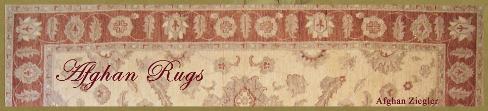 afghan rugs banner