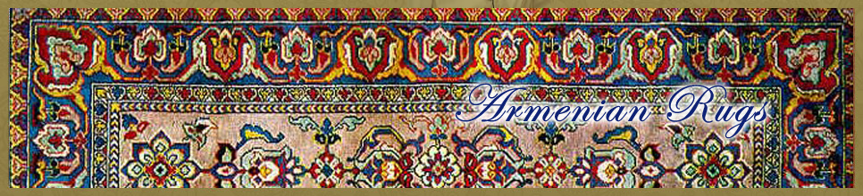 Armenian Rugs banner