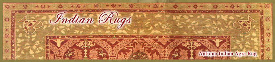 Indian Rugs banner