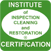 institute of inspection cleaning
 & restoration