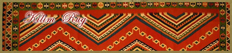 kilim rugs banner