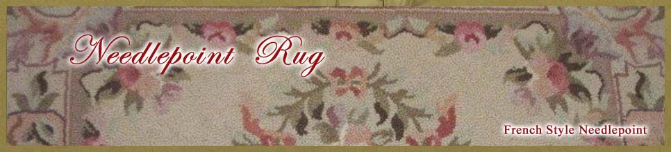 needlepoint rugs banner