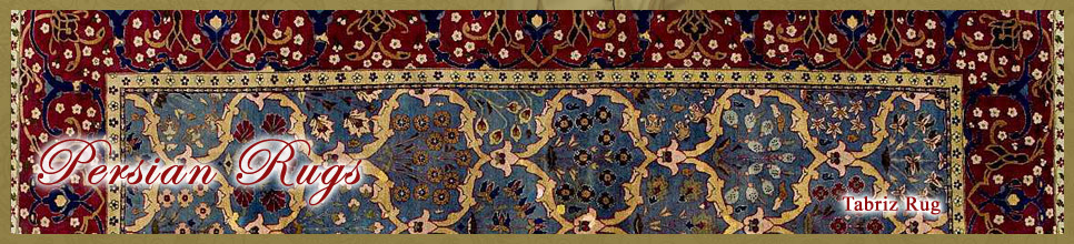 Persian Rugs banner