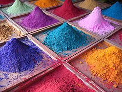 carpet pigments