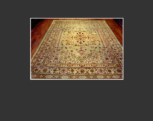 Agra rugs originated in the Indian city, Agra, that houses the world renowned monument, the Taj Mahal. Agra’s importance grew during the reigns of Mughal Emperors, Akbar, Jehangir and Shah Jahan, and Agra became a major center of art, culture, commerce and learning. Agra evolved as a major carpet production centre, with the first Indian carpet produced here for the Court of Mughal Babur. Agra rugs are mostly floral with geometric designs