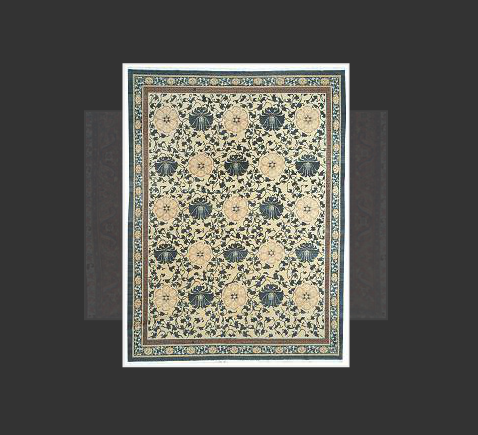 Traditional Chinese rugs and carpets are immediately recognizable by their simple, classic motifs and unusual colors. These rugs often feature a center, circular medallion, familiar objects sen in nature scubas animals, flowers, and clouds, stylized Chinese ideagraphs, and even entire scenes. They’re usually framed with a simple, wide boarder. Chinese rugs are woven with a 5-ply yarn, in contrast with the 2-ply yarns used in Persian rugs and carpets. Many Chinese rugs and carpets are sculpted where contrasting colors meet to provide interest and texture to the simple patterns. These rugs are usually of high quality and extremely durable. Unlike most oriental rugs, the motifs on Chinese rugs do not unite in order to create one design, they stand alone. Also, unlike most oriental rugs, Chinese designs are very literal rather than decorative, most motifs have very exact meanings. The medallion layout tends to be very common. The medallion round with a leaf-like dragon, stylized flowers or geometric fret designs.