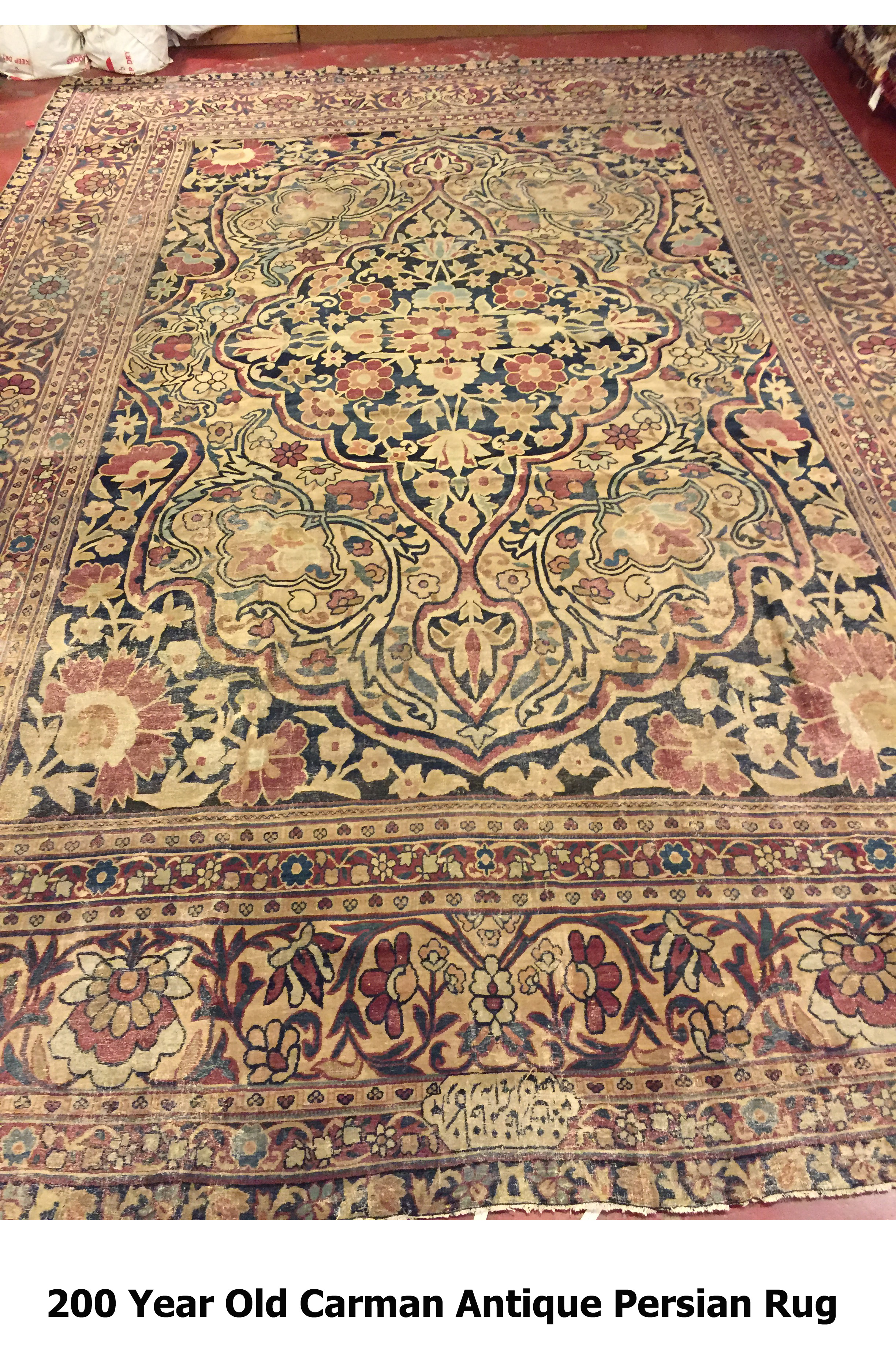 Oriental Rug Cleaning