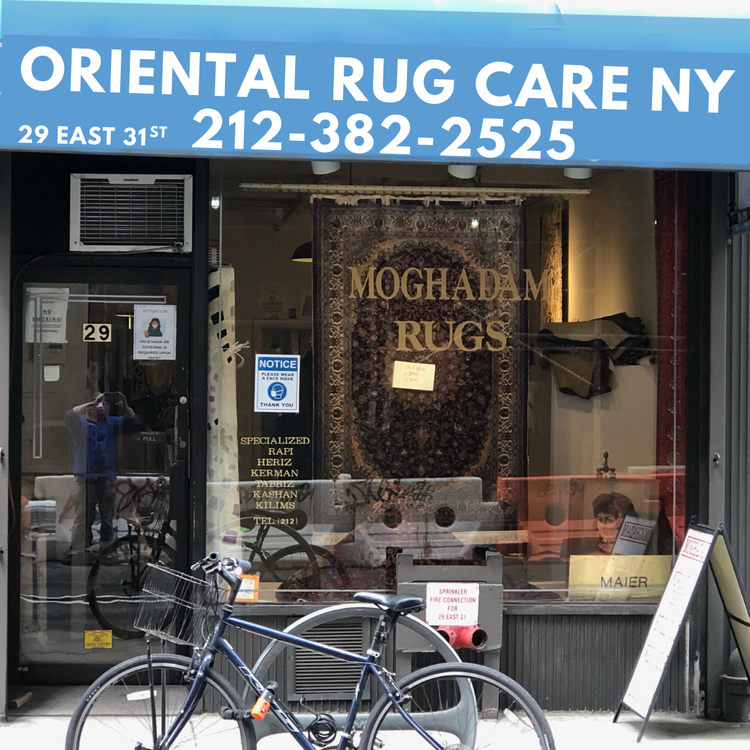Oriental Rug Care NY, Oriental rug repair, Carpet Cleaning NY, Rug