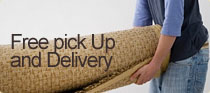 free pick up and delivery